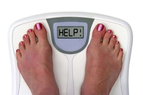 Losing weight too fast can be dangerous for your health