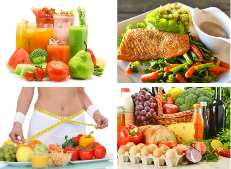 Correct nutritional weight loss