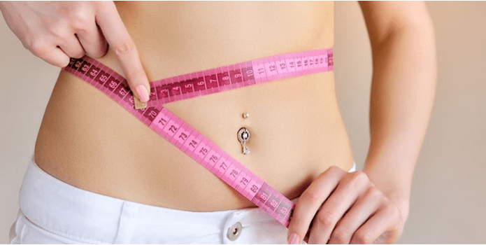 To lose weight on the Japanese diet