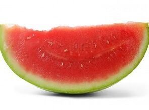 The advantages and disadvantages of a watermelon -diet to weight loss