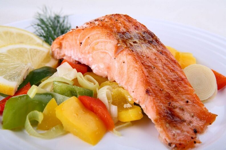 dukan diet menu