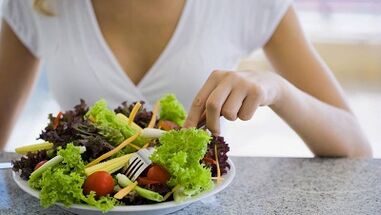 consequences of non-compliance with the diet for gastritis