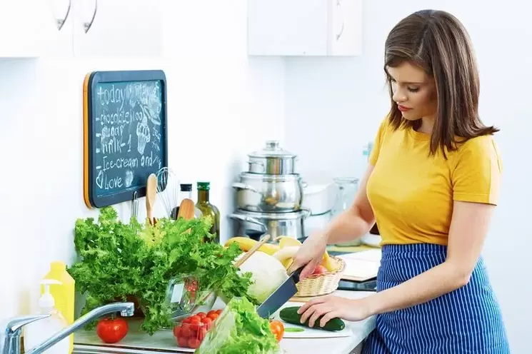 cooking vegetables for weight loss